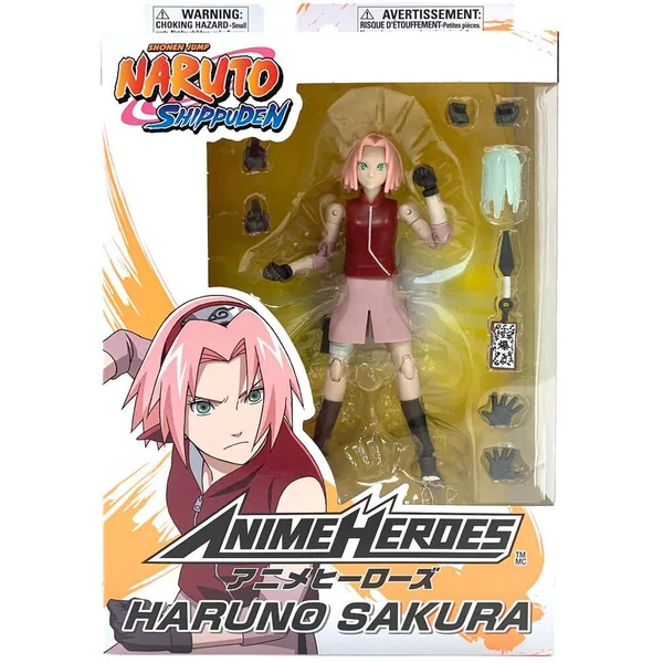 NARUTO - FIGURINE HARUNO SAKURA