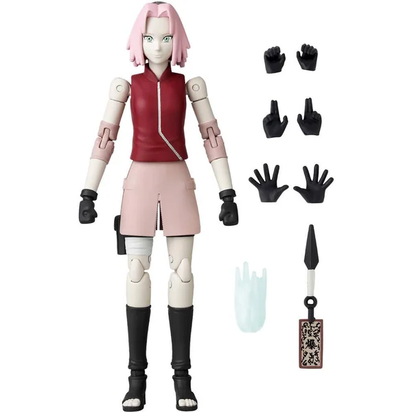 NARUTO - FIGURINE HARUNO SAKURA
