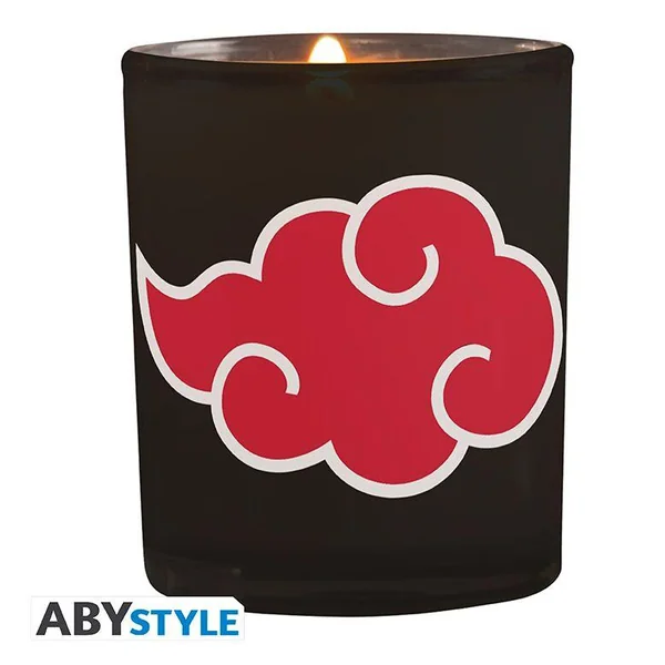 NARUTO SHIPPUDEN - BOUGIE - AKATSUKI X2 *