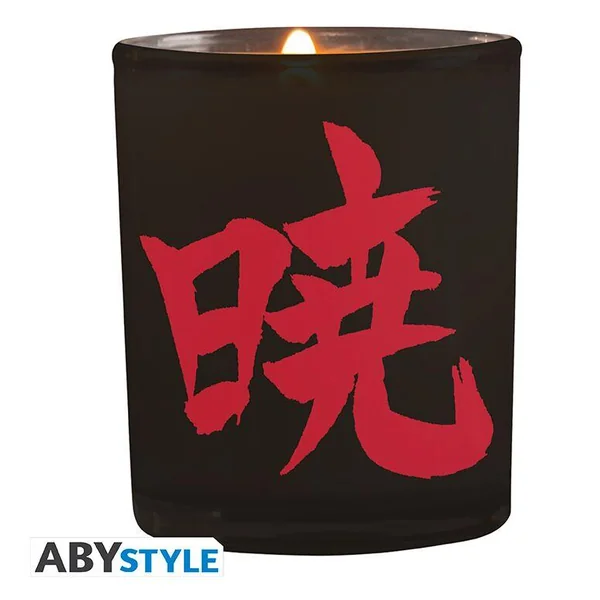 NARUTO SHIPPUDEN - BOUGIE - AKATSUKI X2 *