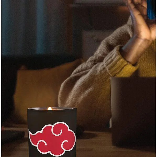 NARUTO SHIPPUDEN - BOUGIE - AKATSUKI X2 *