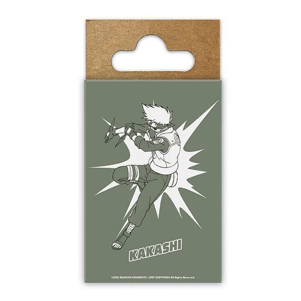 NARUTO SHIPPUDEN - MAGNET - POP COLOR - KAKASHI X6 *