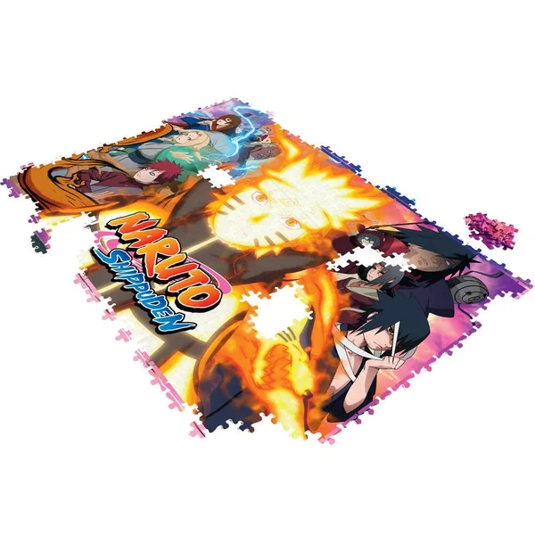 NARUTO SHIPPUDEN - PUZZLE 1000 PIECES