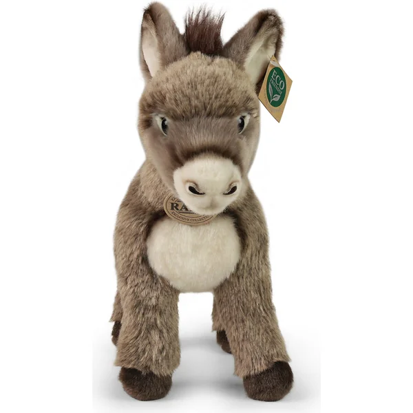 ne en peluche 28 cm ECO-FRIENDLY