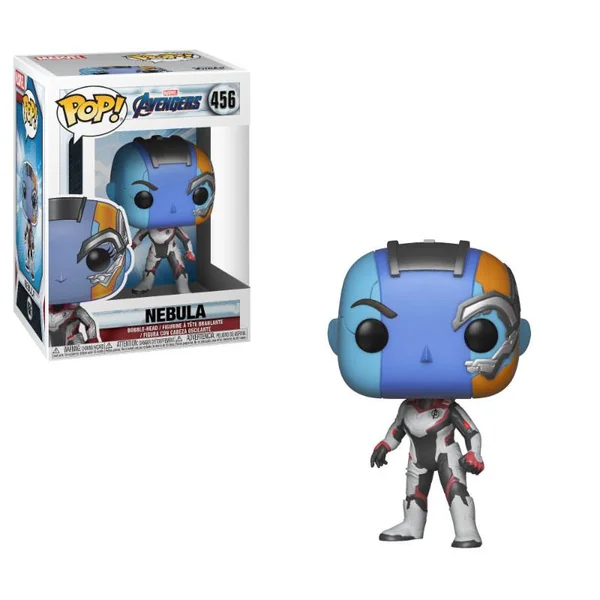 NEBULA FIGURINE AVENGERS ENDGAME POP 456 FUNKO
