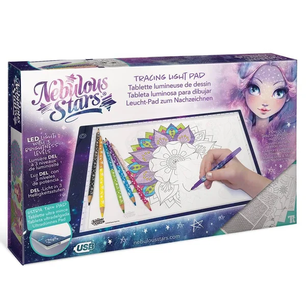 NEBULOUS STARS TABLETTE LUMINEUSE DE DESSIN