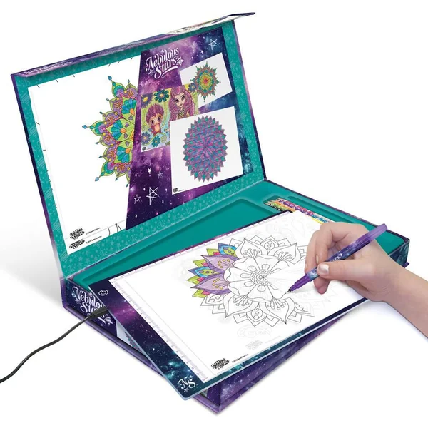 NEBULOUS STARS TABLETTE LUMINEUSE DE DESSIN