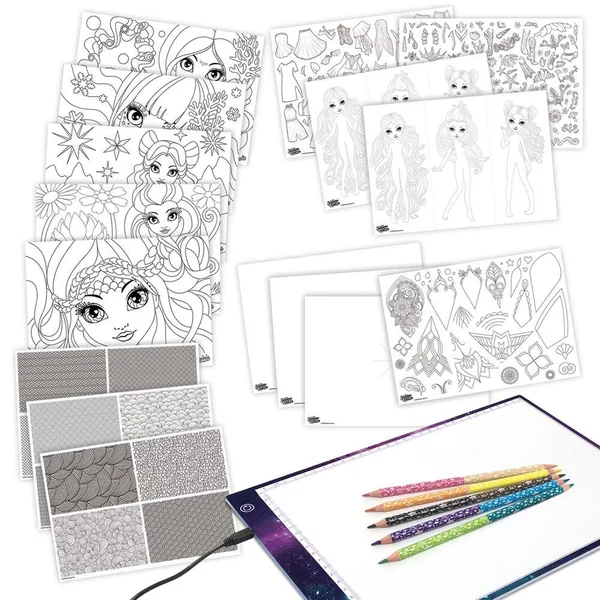 NEBULOUS STARS TABLETTE LUMINEUSE DE DESSIN