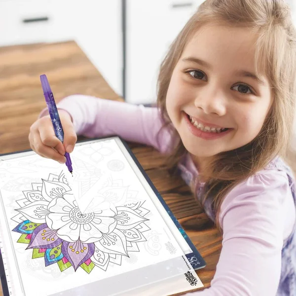 NEBULOUS STARS TABLETTE LUMINEUSE DE DESSIN