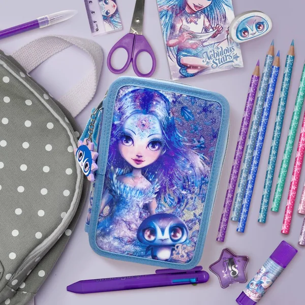 NEBULOUS STARS - TROUSSE ICEANA