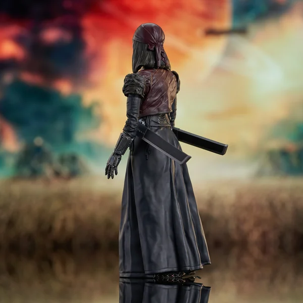 Nemesis Deluxe figurine Rebel Moon Diamond Select 18 cm