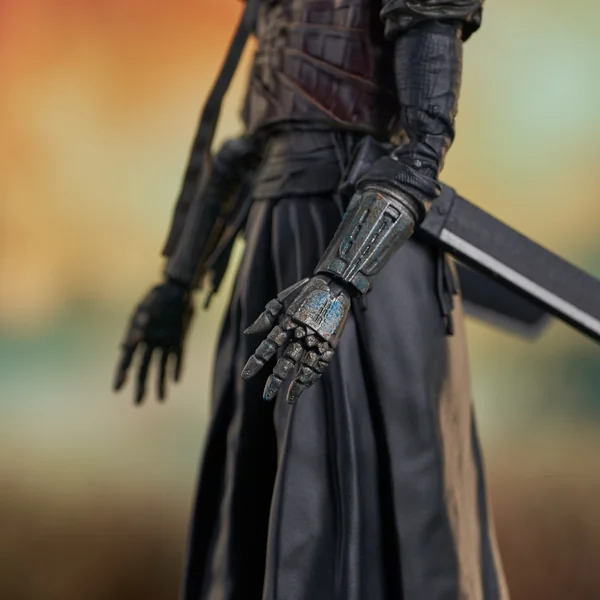 Nemesis Deluxe figurine Rebel Moon Diamond Select 18 cm