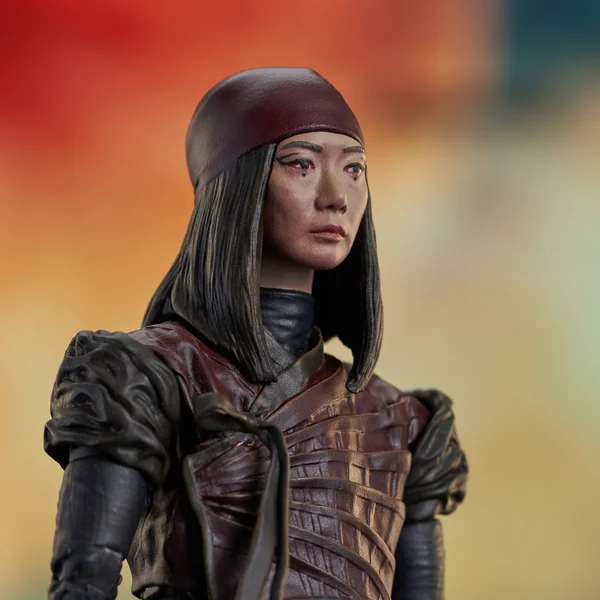 Nemesis Deluxe figurine Rebel Moon Diamond Select 18 cm