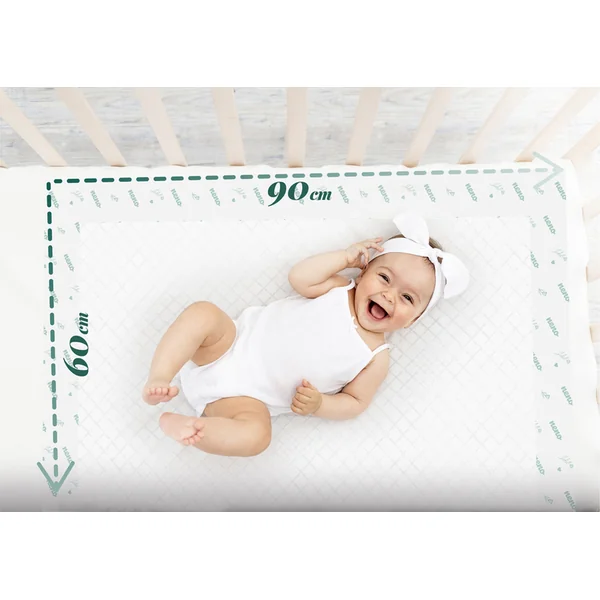 NENO Alèses jetables 60x90 cm, 10 pcs