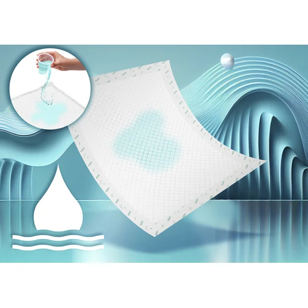 NENO Alèses jetables 60x90 cm, 10 pcs