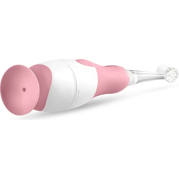 NENO Brosse à dents électrique pour enfants Denti - rose 3m+