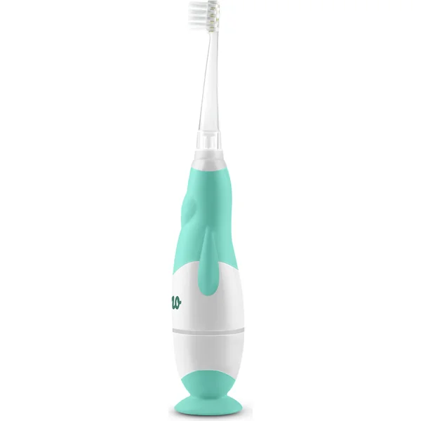 NENO Brosse à dents électrique pour enfants Denti - vert 3m+