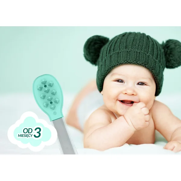 NENO Brosse à dents électrique pour enfants Denti - vert 3m+