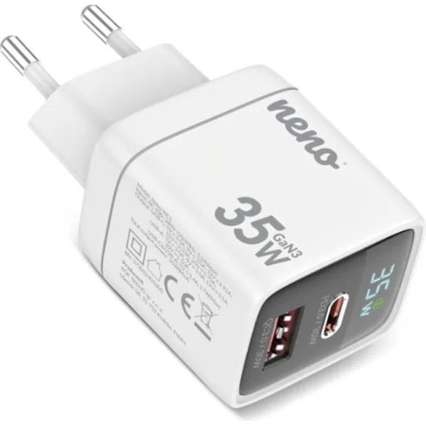NENO Chargeur rapide mural NC1 35W GaN3