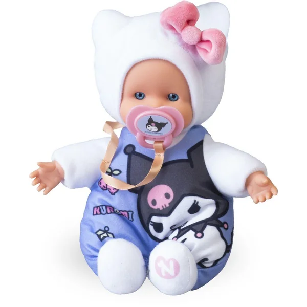 NENUCO - POUPON 15 CM HELLO KITTY - KUROMI