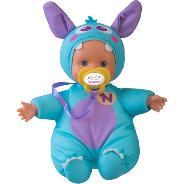 NENUCO POUPON MONSTERS 15 CM