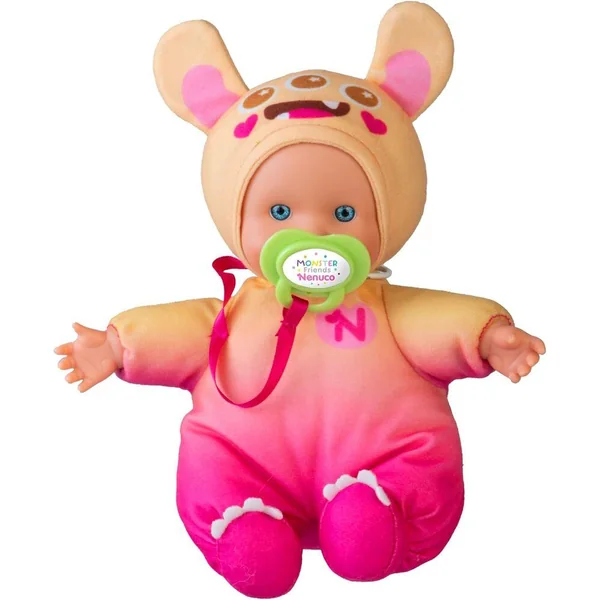 NENUCO POUPON MONSTERS 15 CM