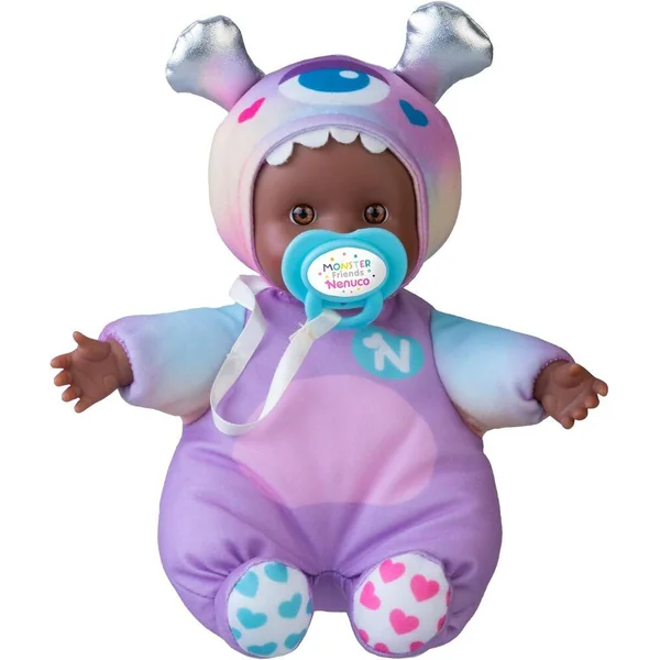 NENUCO POUPON MONSTERS 15 CM