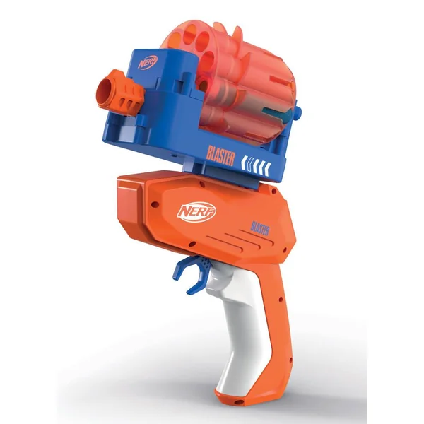 NERF BLASTING CAR CARRERA RADIOCOMMANDE- 2.4GHZ