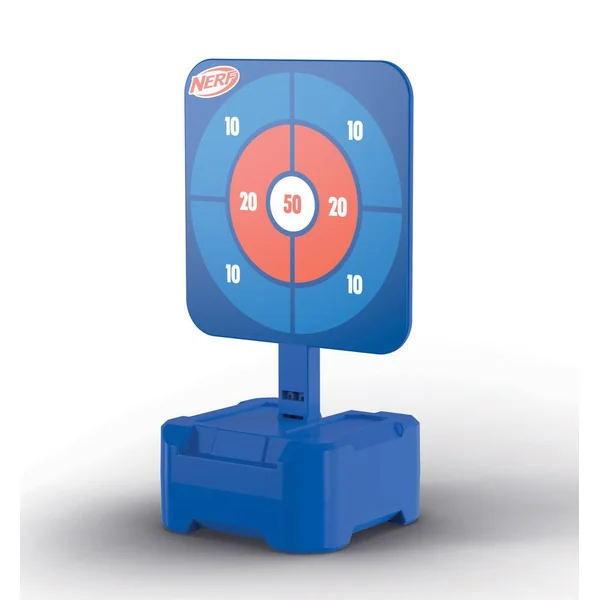 NERF BLASTING CAR CARRERA RADIOCOMMANDE- 2.4GHZ