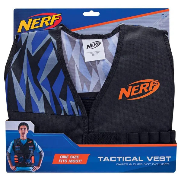 NERF - ELITE GILET TACTIQUE