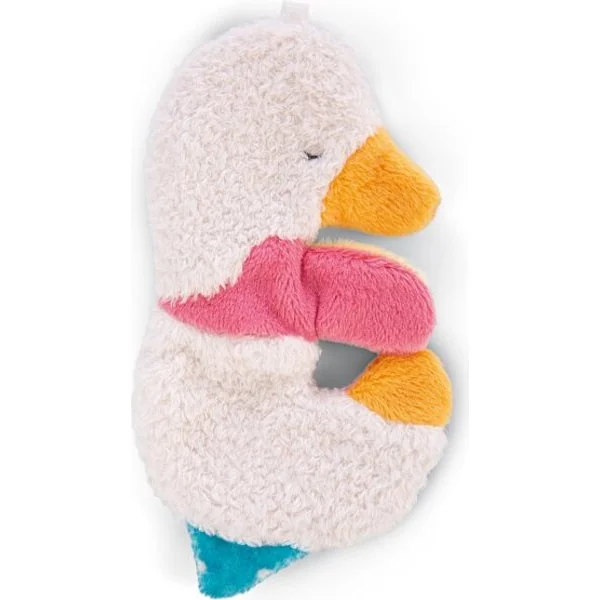 NICI MFN peluche Oie Gilli bruissante, 14cm