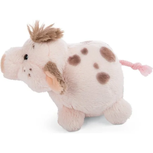 NICI peluche Cochon Pigwick 12cm, VERT
