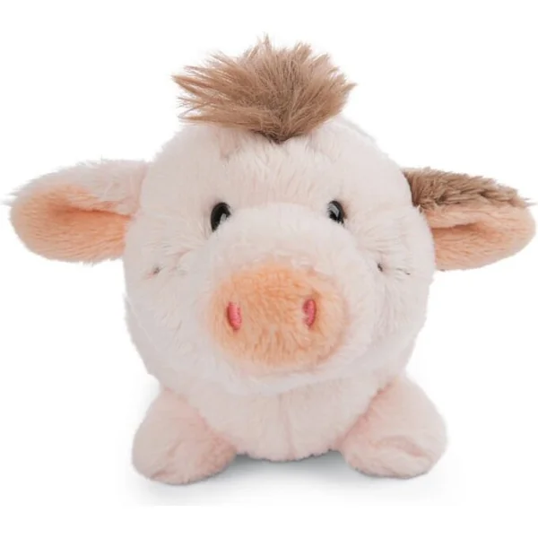 NICI peluche Cochon Pigwick 12cm, VERT