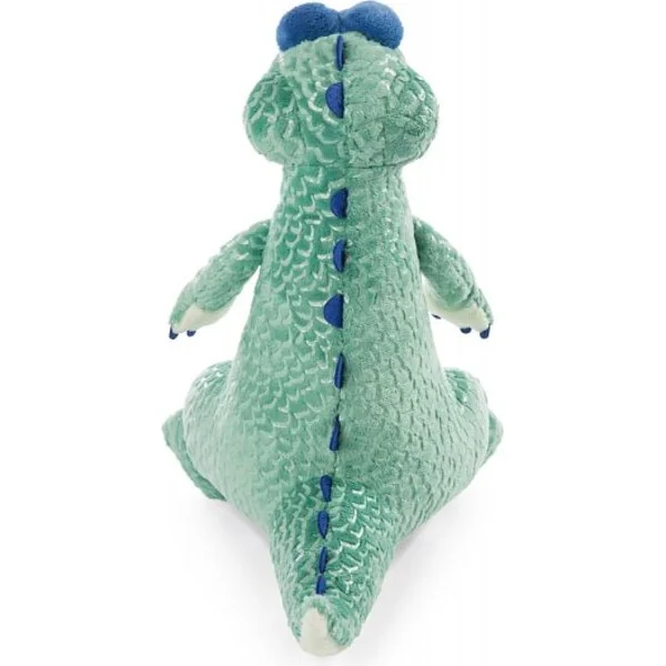 NICI peluche Crocodile McDile 27cm assis, VERT