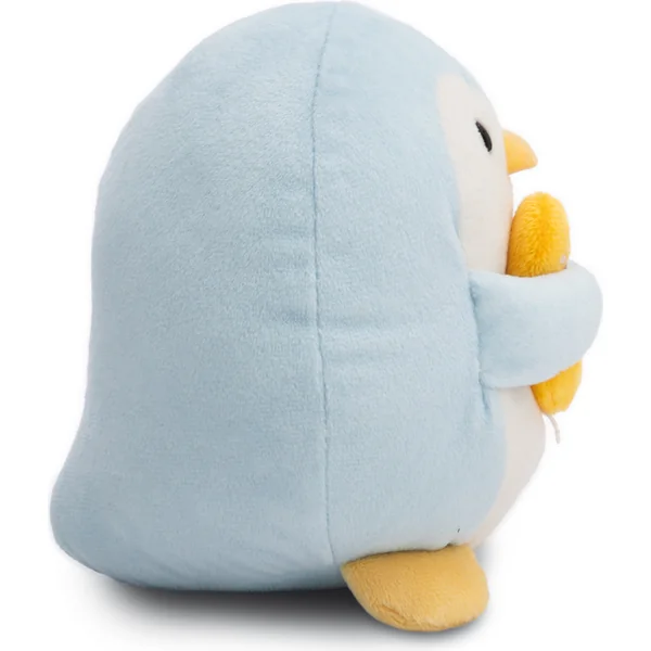 NICI peluche MyMochi Pingouin Waddle 27cm avec caneton
