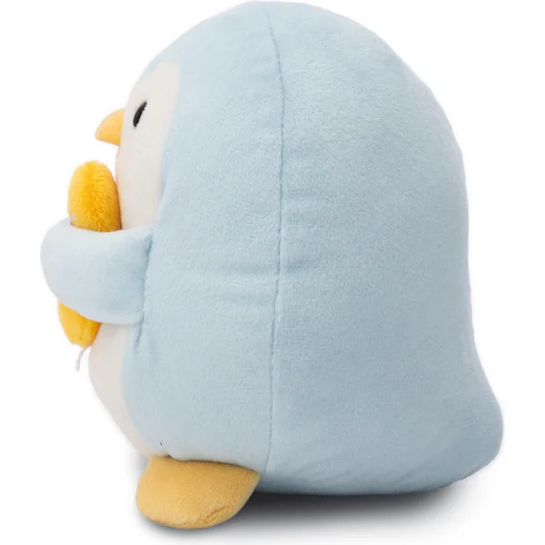 NICI peluche MyMochi Pingouin Waddle 27cm avec caneton