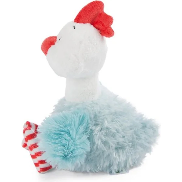 NICI peluche Poulette Chicklinde 22cm, VERT