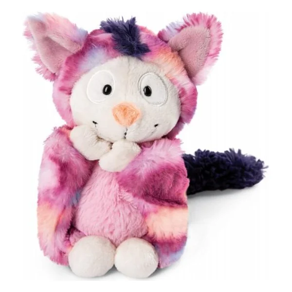 NICI peluche Écureuil Macy McFly 20cm, VERT