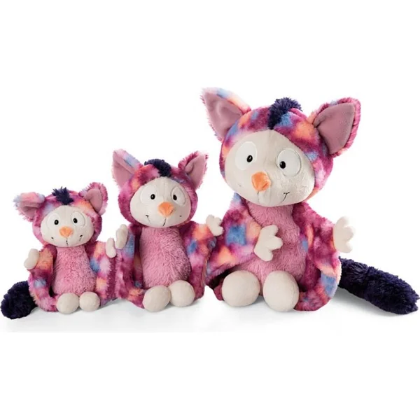 NICI peluche Écureuil Macy McFly 20cm, VERT