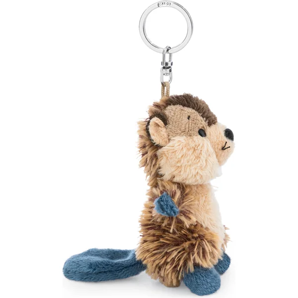 NICI porte-clés Castor Harry 10cm, VERT