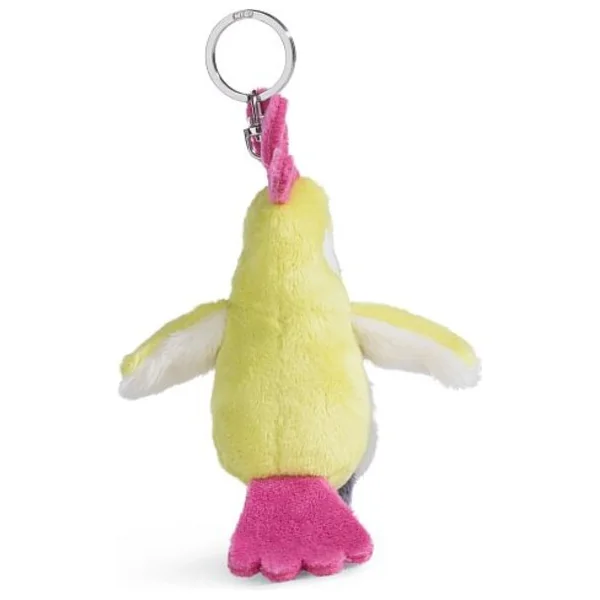 NICI porte-clés Kakadu Jaya 10cm, VERT