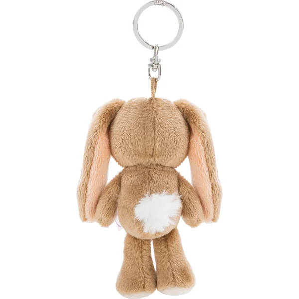NICI porte-clés Lapin Lopino 10cm, VERT