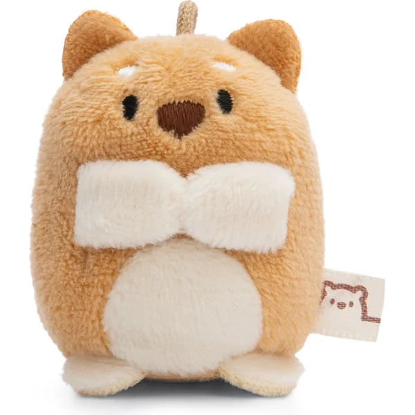 NICI porte-clés MyMochi Chien Hiro brun 5cm