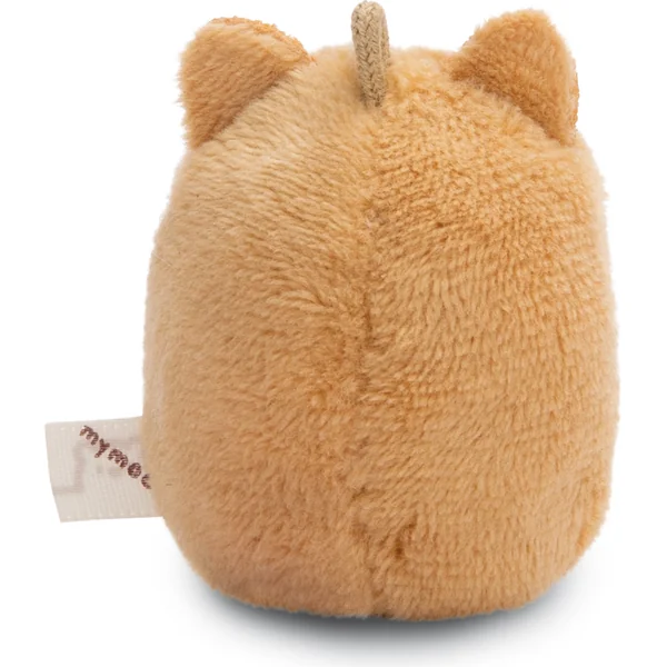 NICI porte-clés MyMochi Chien Hiro brun 5cm
