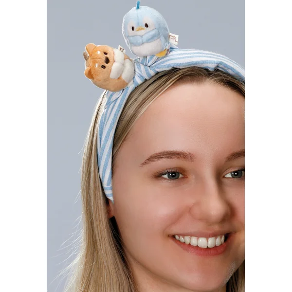 NICI porte-clés MyMochi Chien Hiro brun 5cm