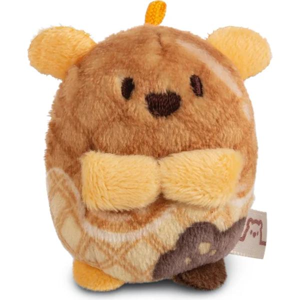 NICI porte-clés MyMochi Chien Woff gaufre 5cm