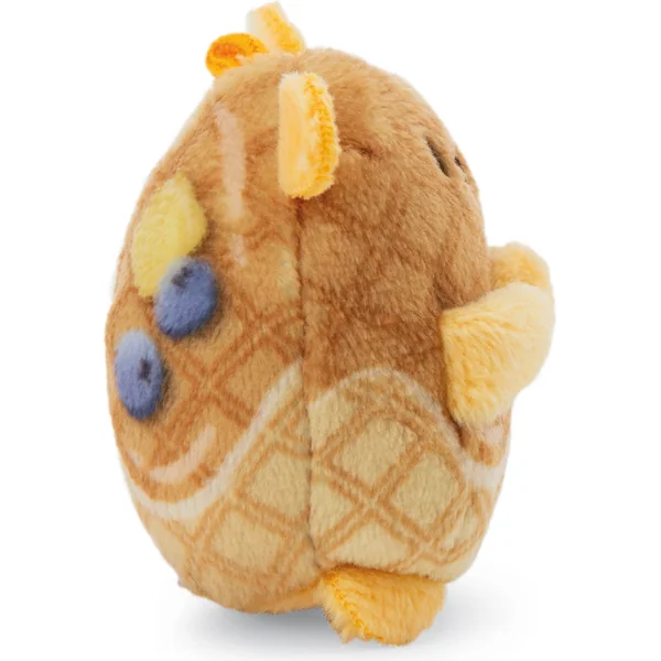 NICI porte-clés MyMochi Chien Woff gaufre 5cm