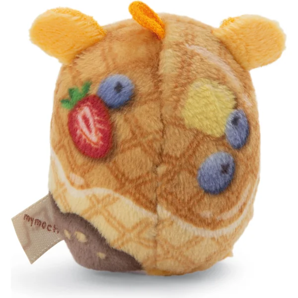 NICI porte-clés MyMochi Chien Woff gaufre 5cm