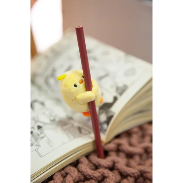 NICI porte-clés MyMochi Poussin Tschieps 5cm