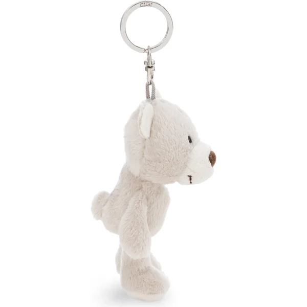NICI porte-clés Ours Finni 10cm, VERT